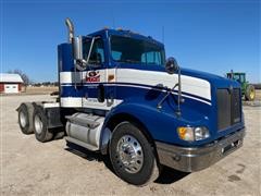 1999 International 9400 T/A Day Cab Truck Tractor 