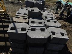 Cement Retainer Wall Blocks 