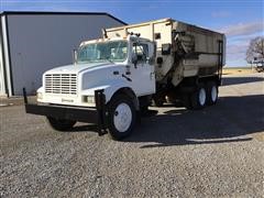 1998 International 4900 Feed Truck 