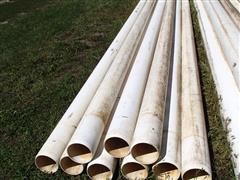 PVC Main Line Pipe 