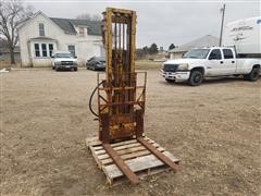 3 Point Fork Lift Attachment 