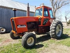 1975 Allis-Chalmers 7040 2WD Tractor 