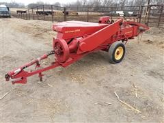 New Holland 273 Small Square Baler 