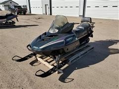 1996 Arctic Cat 550 Panther Snow Mobile 