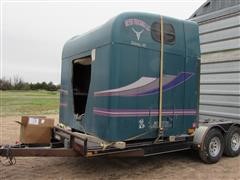 1997 Freightliner-Able Body FM201220112MO High Style Sleeper 