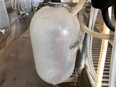 DeLaval 65 Lb Weight Jars 