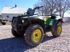 2005 John Deere Buck 500 Auto 4X4 - 4 Wheeler ATV 