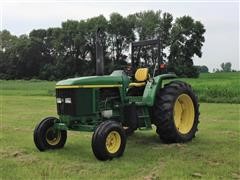 2005 John Deere 6603 2WD Tractor 