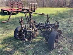 Ford Little Genius 3 Bottom Pull Type Plow 