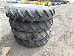 Speedys IR007 Pivot Tires And Rims 