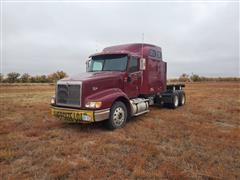 2002 International 9200i T/A Truck Tractor 