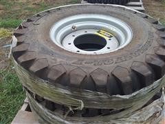 Goodyear 12.5 X 80-18 NHS Tires 