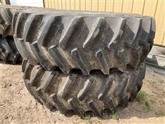 Firestone 520/85R42 Tires & Rims 