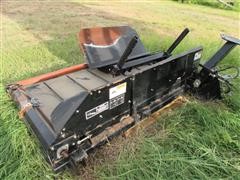 AGCO Hesston DWA Double Windrow Attachment 