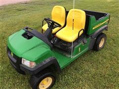 2005 John Deere Gator CX UTV 