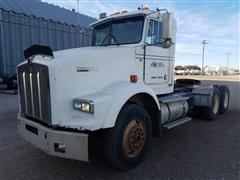 1987 Kenworth T800 T/A Truck Tractor 