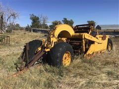 John Deere 840 Pull Type Paddle Scraper 