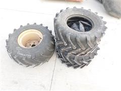 DitchWitch Tires And Rim 