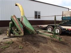 John Deere 12-FH Forage Harvester 