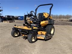 Cub cadet commercial tank sale