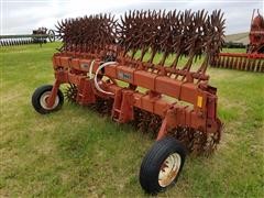 Case IH Rotary Hoe 