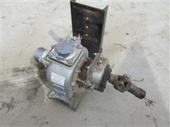 Gorman Rupp 03H1-GR Centrifugal Petroleum Pump 