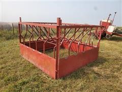 8'x8' Bale Feeder 