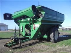 J&M 1150-22D Grain Cart 