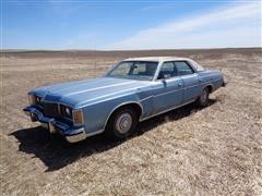 1974 Ford Ltd Sedan 