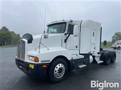 1995 Kenworth T600B T/A Truck Tractor 