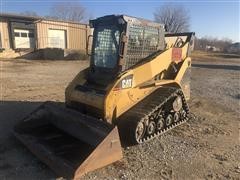 2003 Caterpillar 257 Compact Track Loader 