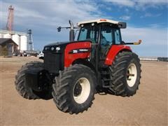 2012 Versatile 305 MFWD Tractor 