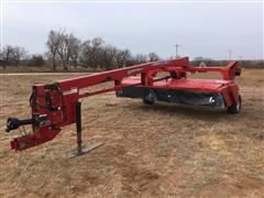 2014 Massey-Ferguson Hesston 1372 Mower Conditioner 