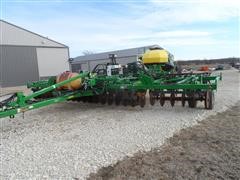 2012 John Deere 2510S Anhydrous/Dry Applicator 