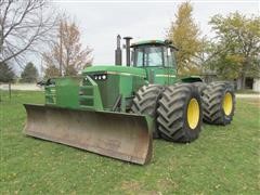 1982 John Deere 8850 4WD Tractor 