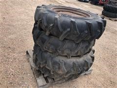 Pivot Tires 