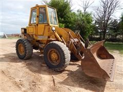 1977 Caterpillar 920 Wheel Loader 