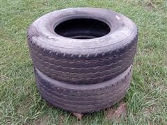 Michelin X 385/65R22.5 Tires 
