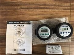 Sotera 825 Digital Flow Meter 
