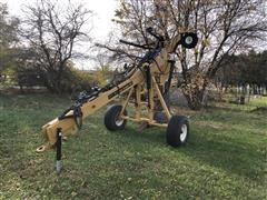 Soil-Max Gold Digger Pro Pull-Type Tile Plow 