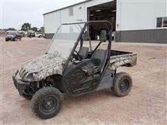 2004 Yamaha Rhino 660 UTV 