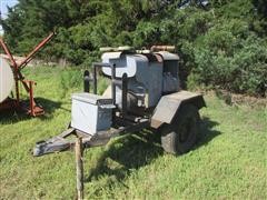 Lincoln 200AM Special Portable Welder 