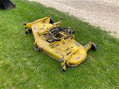 John deere 60 shop inch mower deck