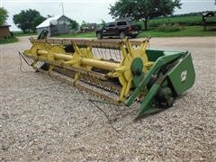 John Deere 216 Rigid Grain Head 