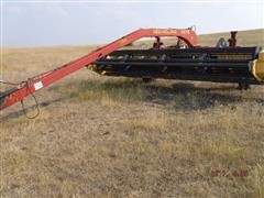 1999 New Holland 1475 Hydroswing Mower Conditioner 