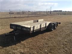 1999 Mustang T/A Utility Trailer 