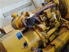 Caterpillar D343A Power Unit 