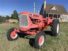 1967 Allis-Chalmers D17 Series 4 2WD Tractor BigIron Auctions