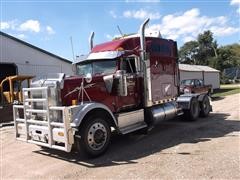 1999 International Eagle 9300 6 X 4 T/A Truck Tractor 
