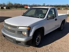 2005 Chevrolet Colorado Pickup 